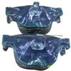 Bmw Brake Pads (shoes) For D919-7820 OE NO: 34 216 761 286 WVA 23309