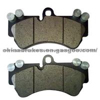 Porsche Volkswagen Brake Pads 7L0 698 151 H