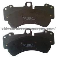 Porsche Volkswagen Brake Pad 7L0 698 151 H, D1007-7911