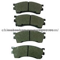 European Market Brake Pads MD032