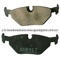 BMW Brake Pads 34211157334  D396-7286