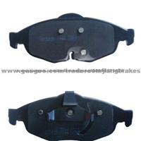 Hyundai Brake Pads D864-7739  58101-26A00