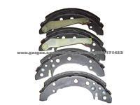 Passenger Cars and Light Truck Brake Shoes