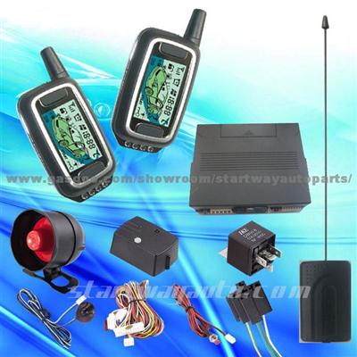 2 Way Auto Alarm System Accessories