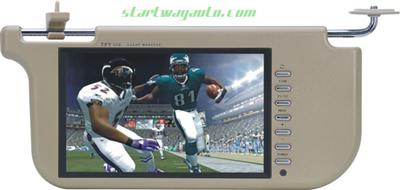 9 Inch Auto Sunvisor Monitor SW 313