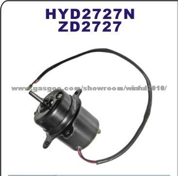 Truck Air-condition Condenser Motor (Bus Air Heating) ZD-2727