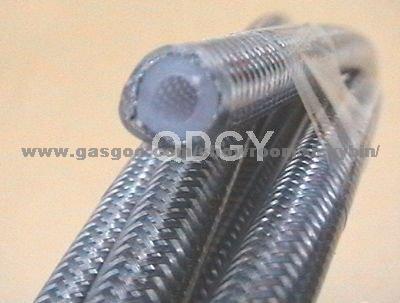 Nylon Stainless Steel Braided Brake Hose SAE J1401