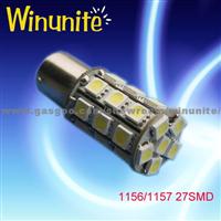 Car light 1156 27SMD