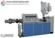 Single-screw extruder plastic machinery