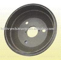 Brake Drum For Golf Car