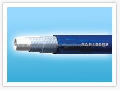 SAE100R8 Braided Hydraulic Hose