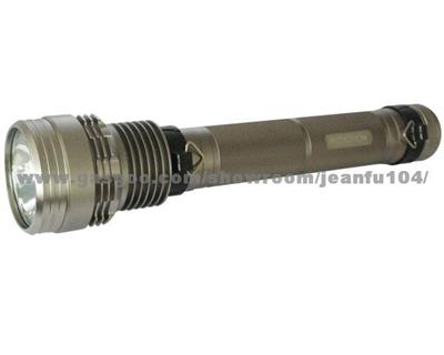 HID LED Shining Flashlight Acura