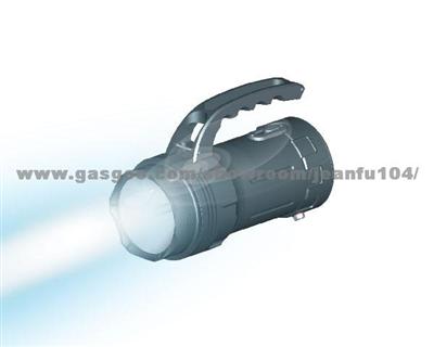 HID Submarine FlashLight 2500LM