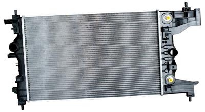 Gm-cruze Auto Radiator Gmc