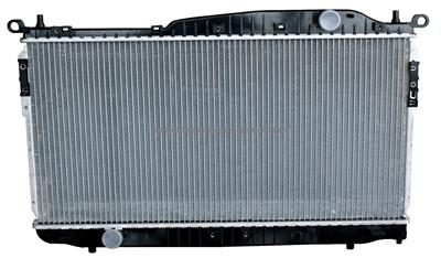 Auto Radiator Gmc/ Commerical Star