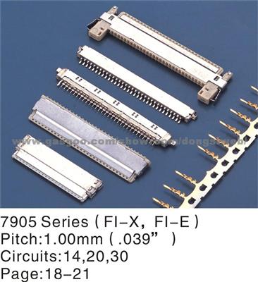 Electronic Connector 1001