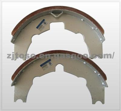 Wheel Loader Brake shoes(TSB12)