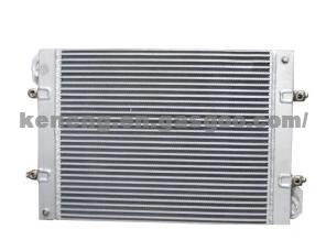 Oil Cooler for Machinery Vehicles