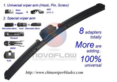 Flex Wiper Blades