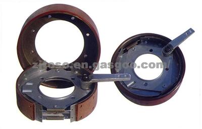 Wheel Loader Brake Drum & Brake Shoes(TSB55)