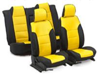 SBR car seat cover