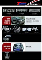 CAR Chrome accessories series