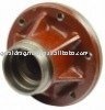 Car wheel hub