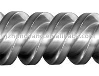 bimetallic single screw