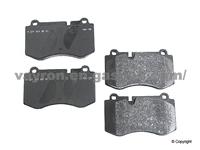 Brake Pad For Benz W211,W221 OE#004 420 8020& 0044208020