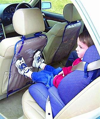 PVC stain repellent car cushion