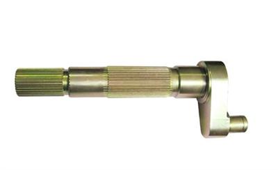 maching rotating shaft part