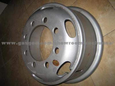 Higer Bus Wheel Hub