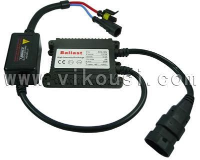 Super Slim Ballast 24v 35w for Hid