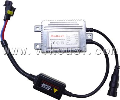 Slim Ballast 9-32V for Hid Universal