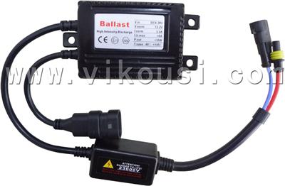 SLIM BALLAST 24V For HID
