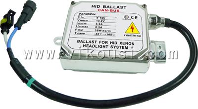 C-can-bus 12v35w Hid Ballasts