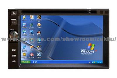 In Dash Car PC of Universal Model