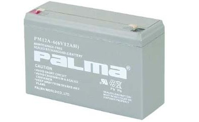 Lead Acid Battery(PM12-6)