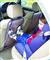 PVC stain repellent car cushion