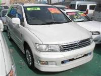 1999 Mitsubishi / Chariot Grandis USED CAR