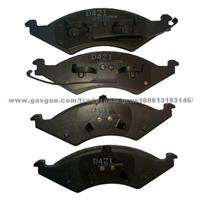 Ford Brake Pads D421-7308A/FDB1226/GDB4072