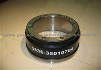 Maz 5336-3501070A Brake Drum