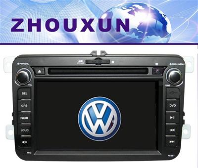 Special Car Dvd Player with Gps for Vw