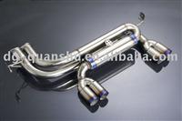 Exhaust Muffler for BMW M3 E46