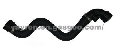 Radiator Hose for Bmw E46, Part No. 1153 1436 407