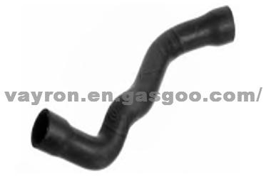 Radiator Hose For Benz W210, Rubber Hose, Silicone Rubber Hose