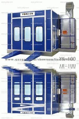 Spray Booth YK-100 BMW