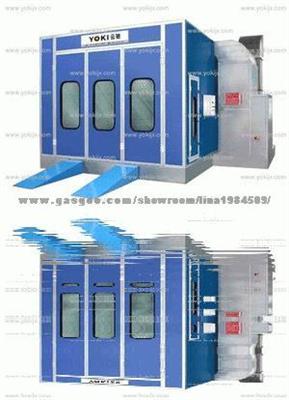 Spray Booth YK-100FA BMW