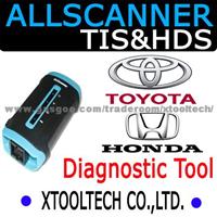 Toyota TIS3 Diag Tools AS160 for Bentley