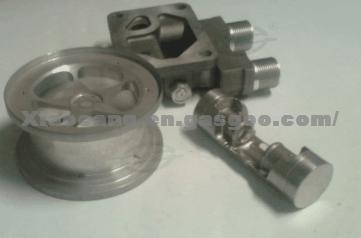 Mechanical part/machining part/auto part